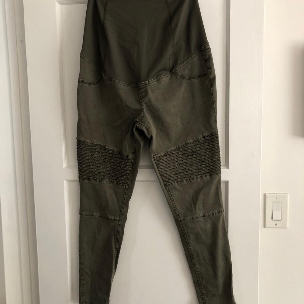Isabel maternity Moro pants